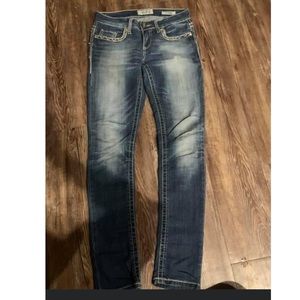 Day trip buckle jeans